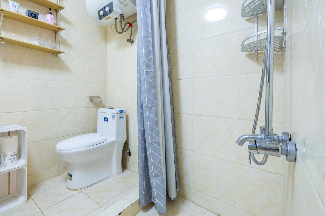 Casablanca Loft Appartement Shanghai Buitenkant foto